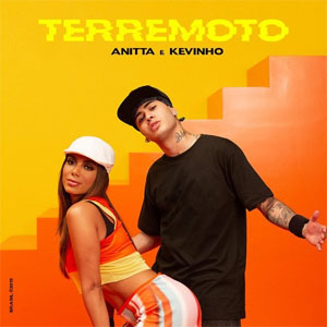 Disco Terremoto de Anitta