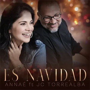 Disco Es Navidad de Annaé Torrealba