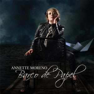 Disco Barco De Papel de Annette Moreno