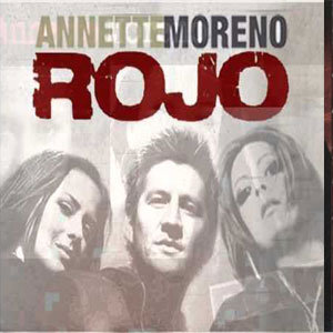 Disco Rojo de Annette Moreno