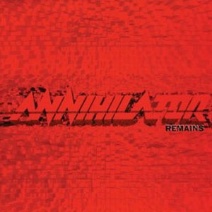 Disco Remains de Annihilator