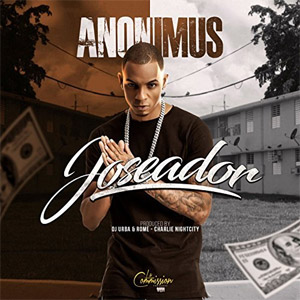Disco Joseador de Anonimus