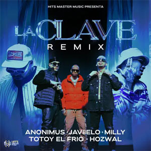 Disco La Clave (Remix) de Anonimus