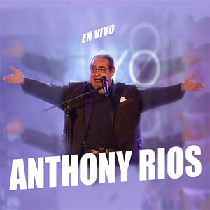 Disco En Vivo de Anthony Rios
