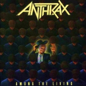 Disco Among the Living de Anthrax