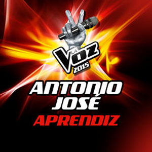 Disco Aprendíz de Antonio José