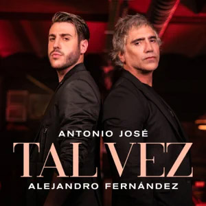Disco Tal Vez de Antonio José