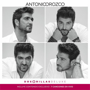 Disco Dos Orillas (Deluxe) de Antonio Orozco