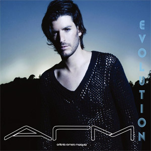 Disco Evolution de Antonio Romero