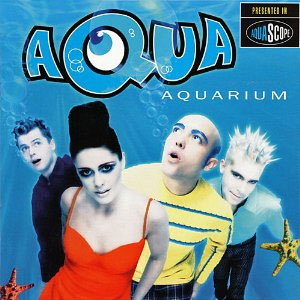 Disco Aquarium de Aqua