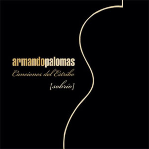 Disco Canciones del Estribo (Sobrio) de Armando Palomas