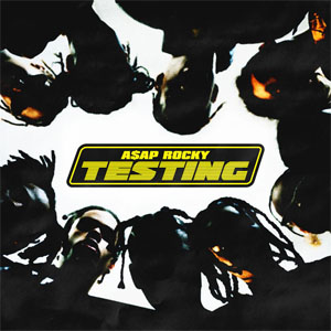 Disco TESTING de A$AP Rocky
