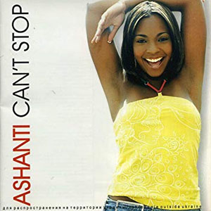 Disco Can't Stop de Ashanti