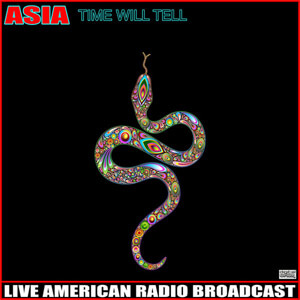 Disco Time Will Tell de Asia