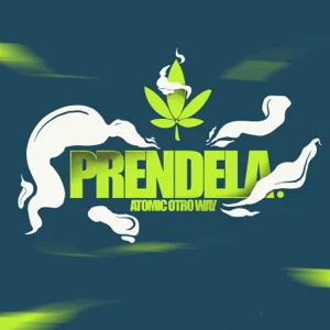 Disco Préndela de Atomic Otro Way