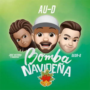 Disco Bomba Navideña de Au-d