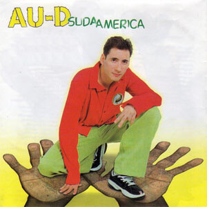 Disco Suda América de Au-d