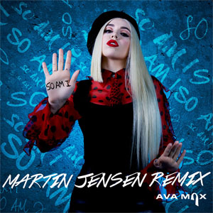 Disco So Am I (Martin Jensen Remix)  de Ava Max