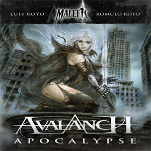 Disco Malefic Time: Apocalypse  de Avalanch