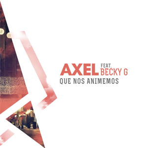 Disco Que Nos Animemos de Axel Fernando