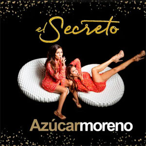 Disco El Secreto de Azúcar Moreno