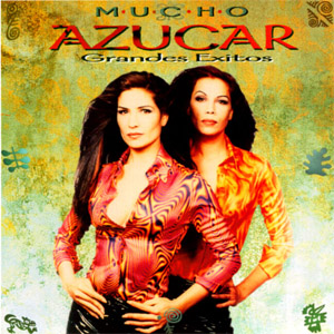 Disco Grandes de Azúcar Moreno