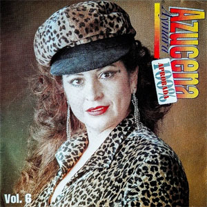 Disco 100% Aprobada, Vol. 6 de Azucena Aymara