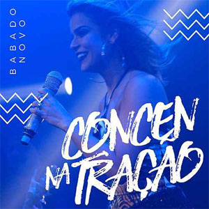 Disco Na Concentração de Babado Novo