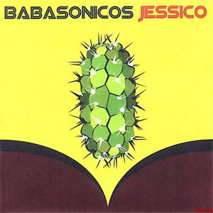 Disco Jessico de Babasónicos