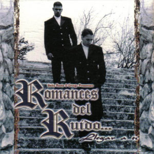 Disco Romances Del Ruido Vol 1 de Baby Rasta