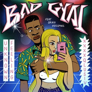 Disco Unknown Feeling de Bad Gyal