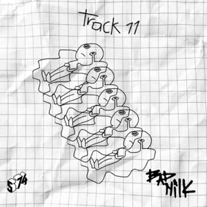 Disco Track 11  de Bad Milk