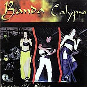 Disco Calypso, Vol. 1 de Banda Calypso