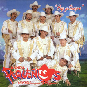 Disco Hoy Y Siempre de Banda Pequeños Musical