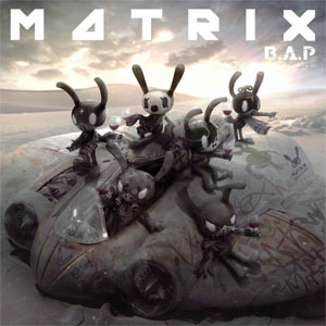 Disco Matrix de B.A.P.