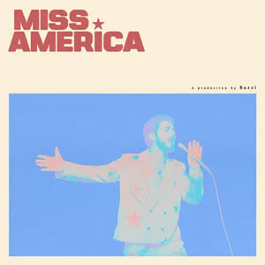 Disco Miss América de Bazzi