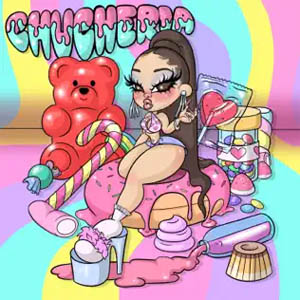 Disco Chuchería de Bea Pelea