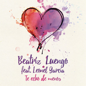 Disco Te Echo De Menos (Remix) de Beatriz Luengo