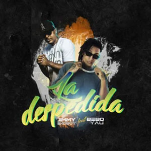Disco La Despedida de Bebo Yau