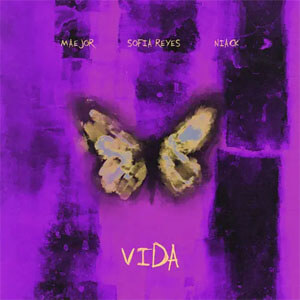Disco Vida de Bei Maejor