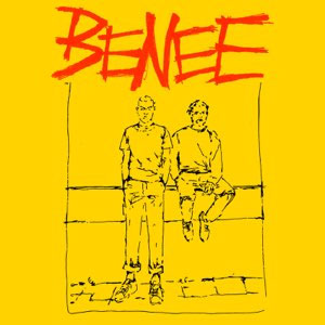 Disco Tough Guy de BENEE