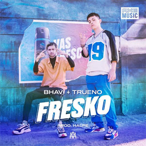 Disco Fresko de Bhavi