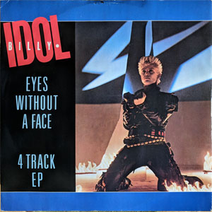Disco Eyes Without A Face de Billy Idol