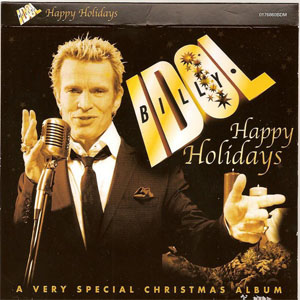 Disco Happy Holidays de Billy Idol