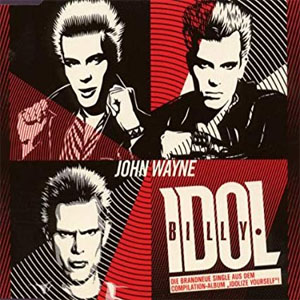 Disco John Wayne de Billy Idol