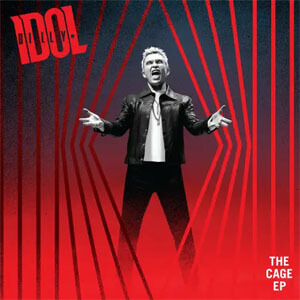Disco The Cage de Billy Idol