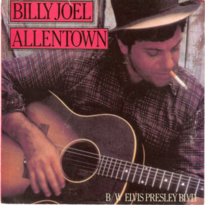 Disco Allentown de Billy Joel