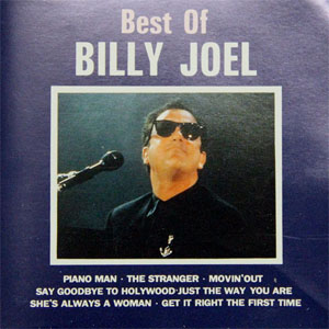 Disco Best Of Billy Joel de Billy Joel