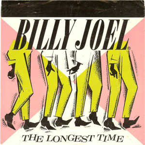 Disco The Longest Time de Billy Joel