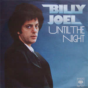 Disco Until The Night de Billy Joel